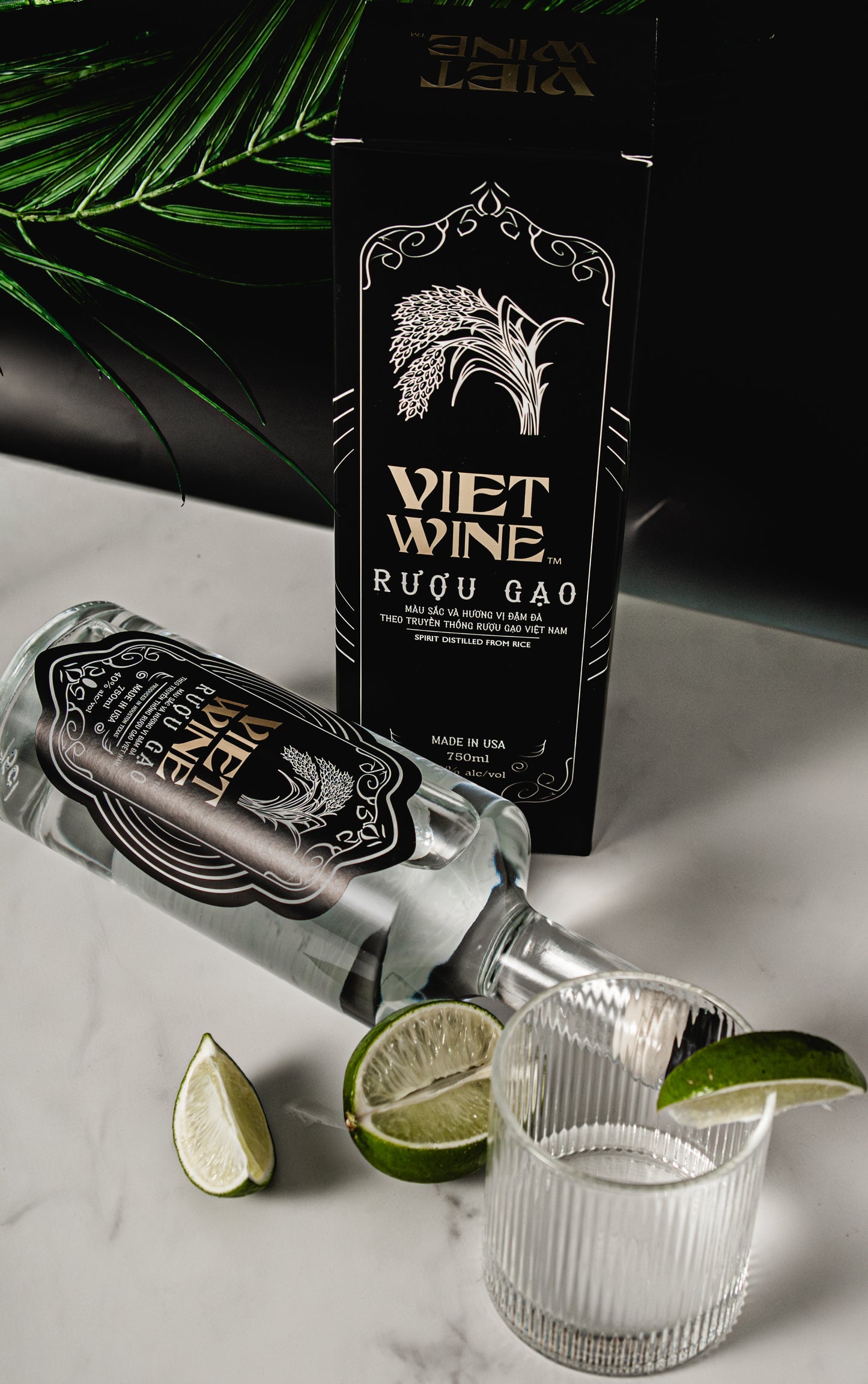Viet Wine Rượu Gạo - Classic | Traditional Spirit